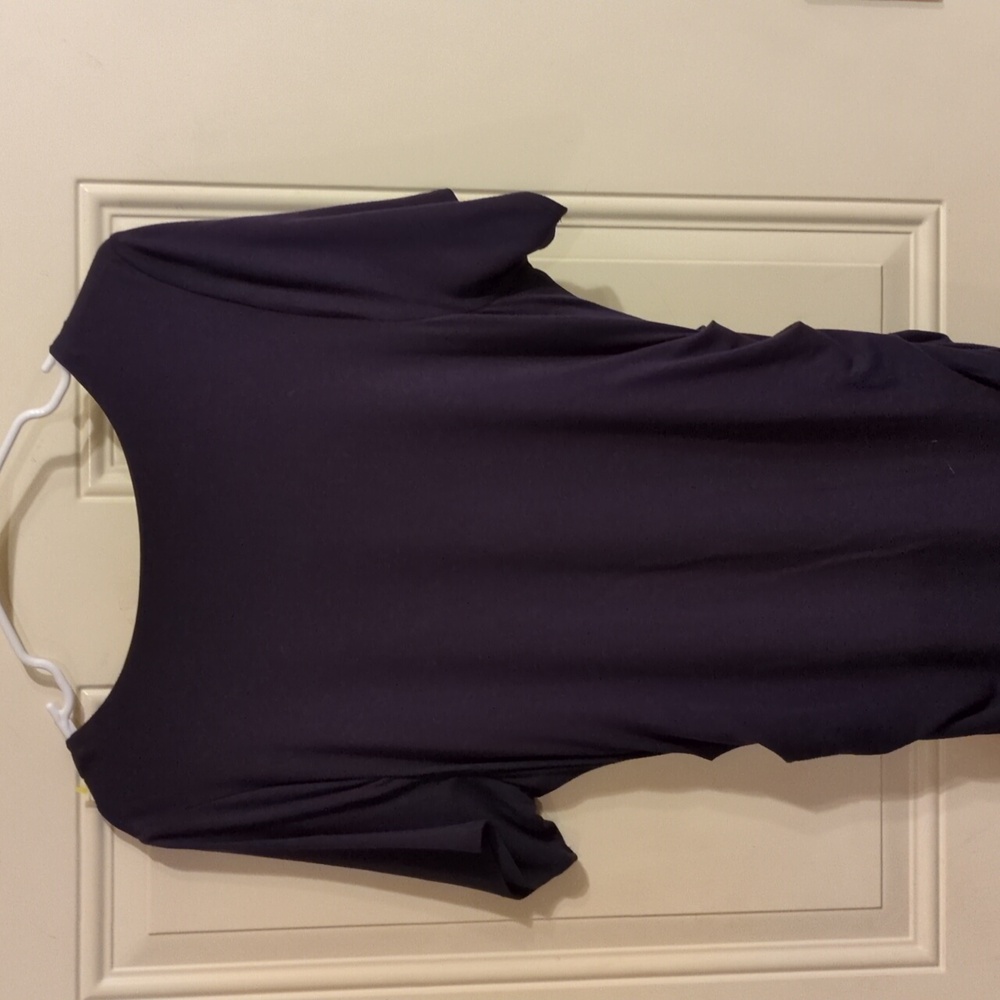 Lysse Fitted Maxi Dress -Ruched - Versatile for Many Occasions - Soft Touch - Picture 8 of 13